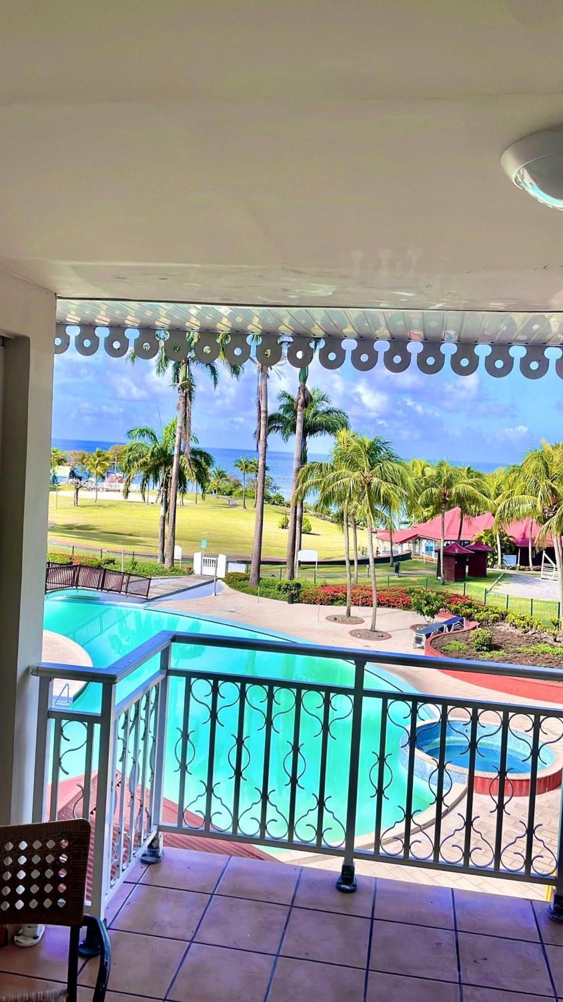 סנט-לוס Residence Au Coeur Des Iles Martinique 23 מראה חיצוני תמונה
