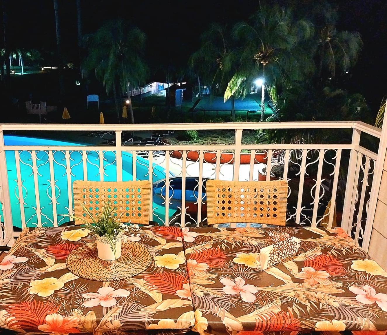 סנט-לוס Residence Au Coeur Des Iles Martinique 23 מראה חיצוני תמונה