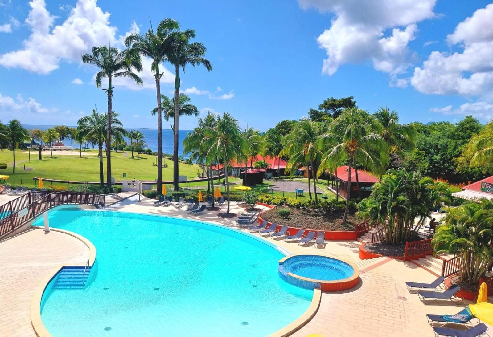 סנט-לוס Residence Au Coeur Des Iles Martinique 23 מראה חיצוני תמונה