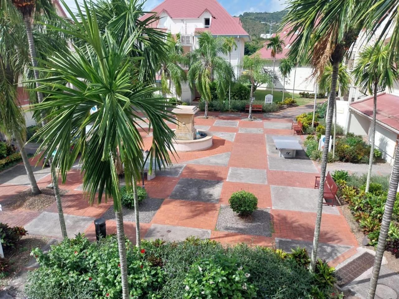 סנט-לוס Residence Au Coeur Des Iles Martinique 23 מראה חיצוני תמונה