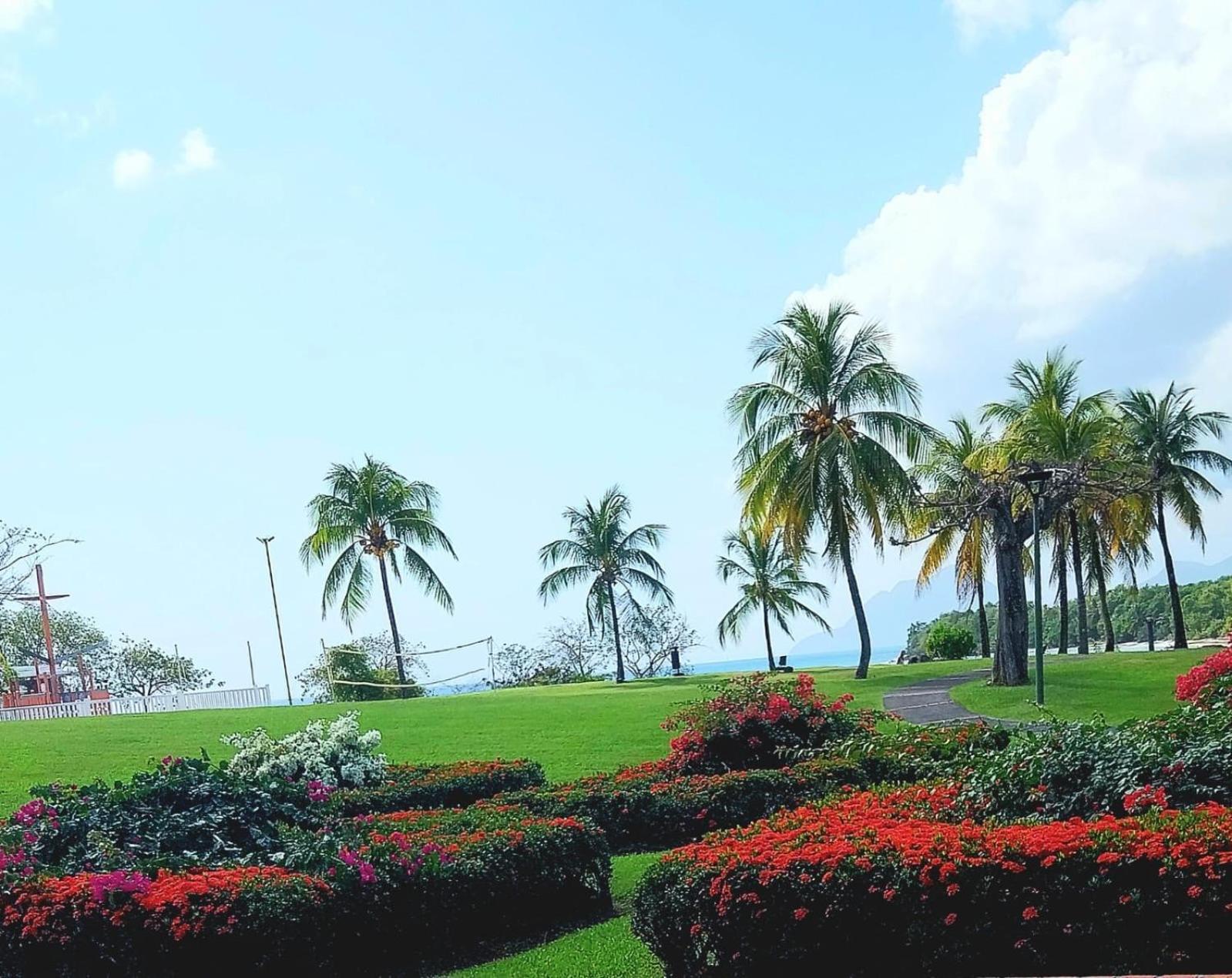 סנט-לוס Residence Au Coeur Des Iles Martinique 23 מראה חיצוני תמונה