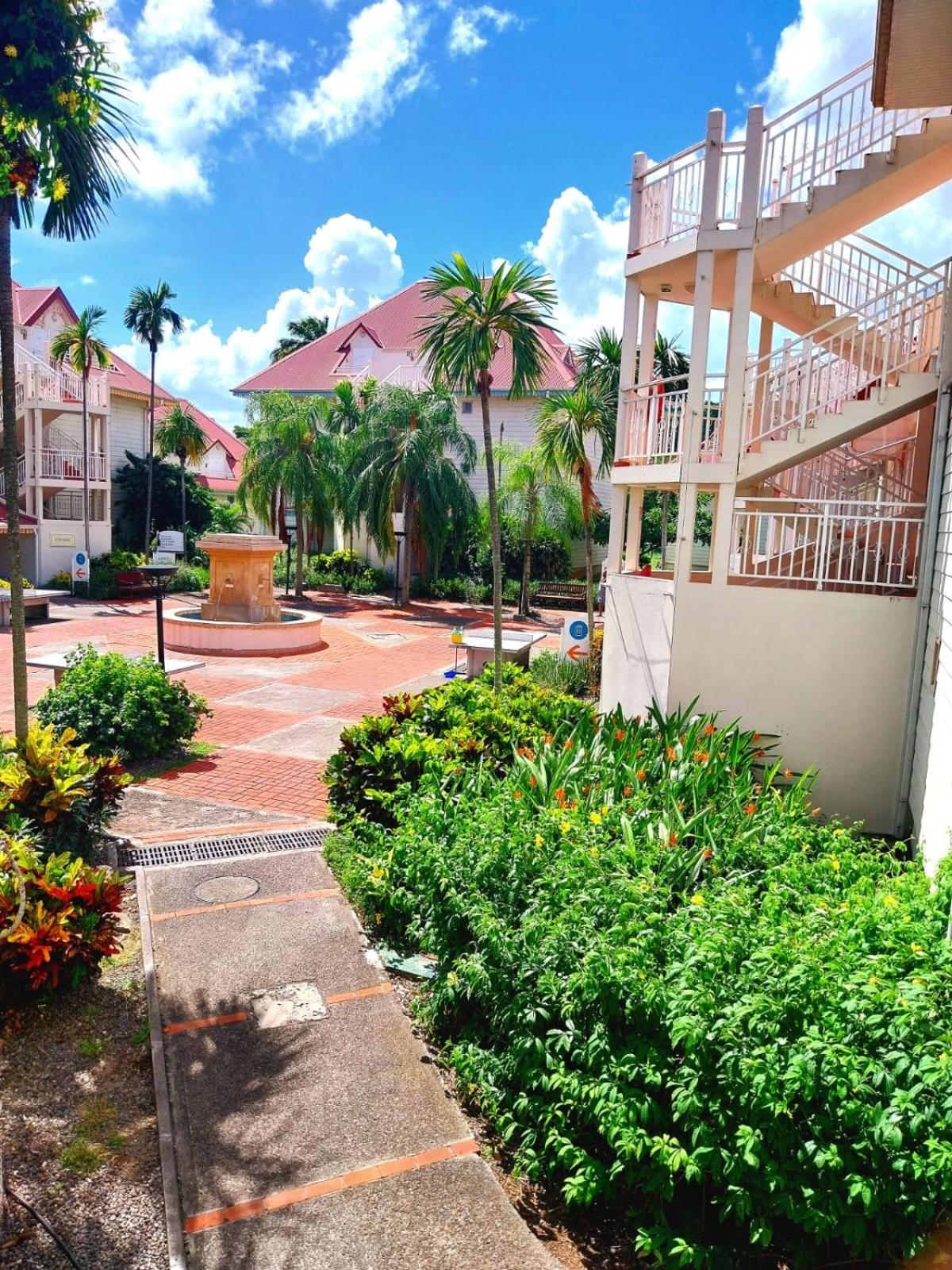 סנט-לוס Residence Au Coeur Des Iles Martinique 23 מראה חיצוני תמונה