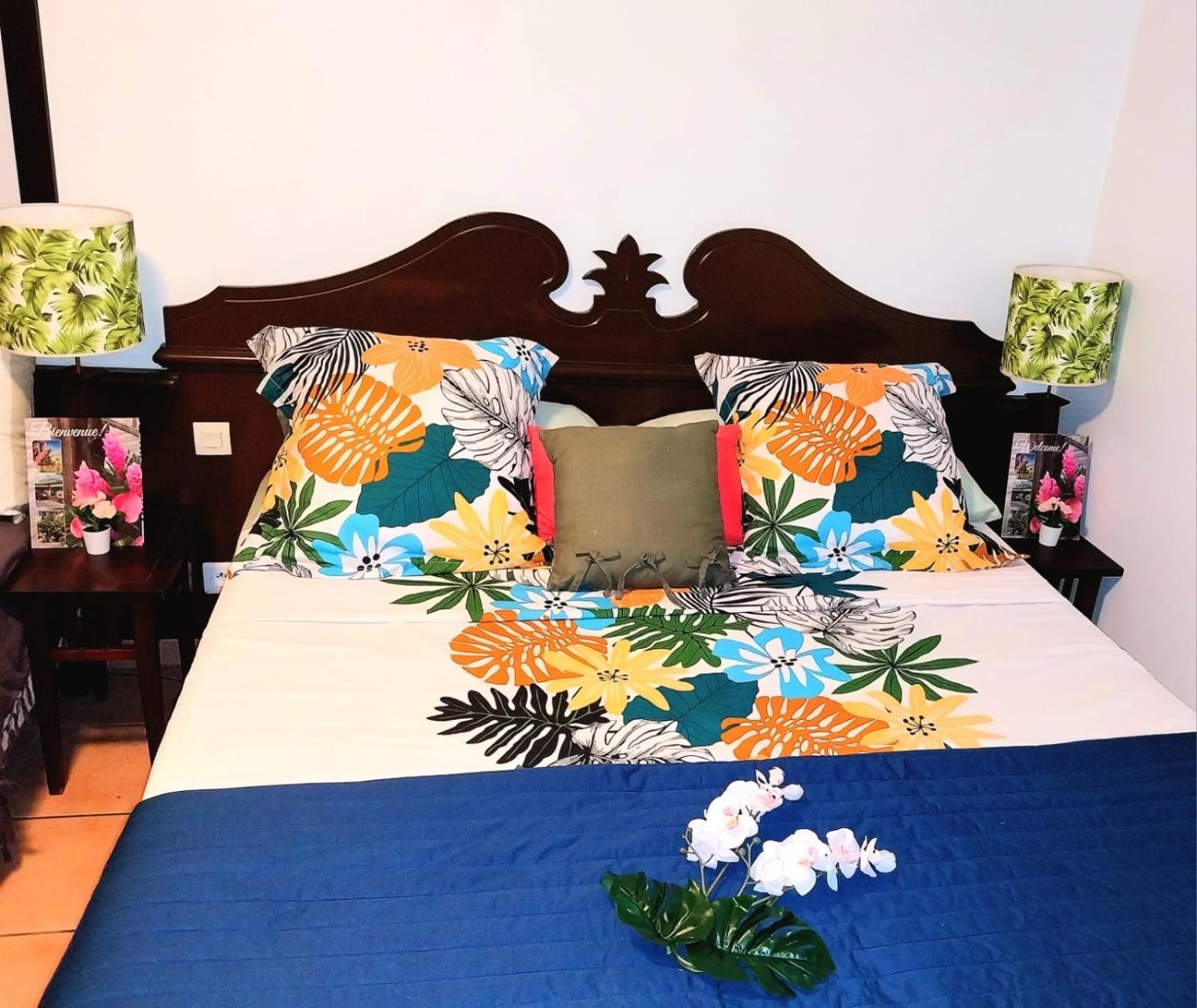 סנט-לוס Residence Au Coeur Des Iles Martinique 23 חדר תמונה